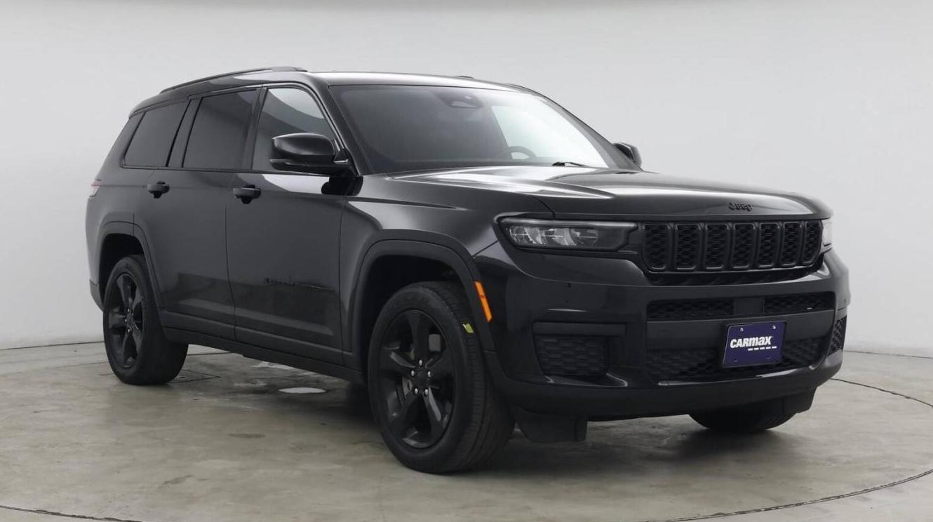 JEEP GRAND CHEROKEE 2021 1C4RJKAG7M8161965 image